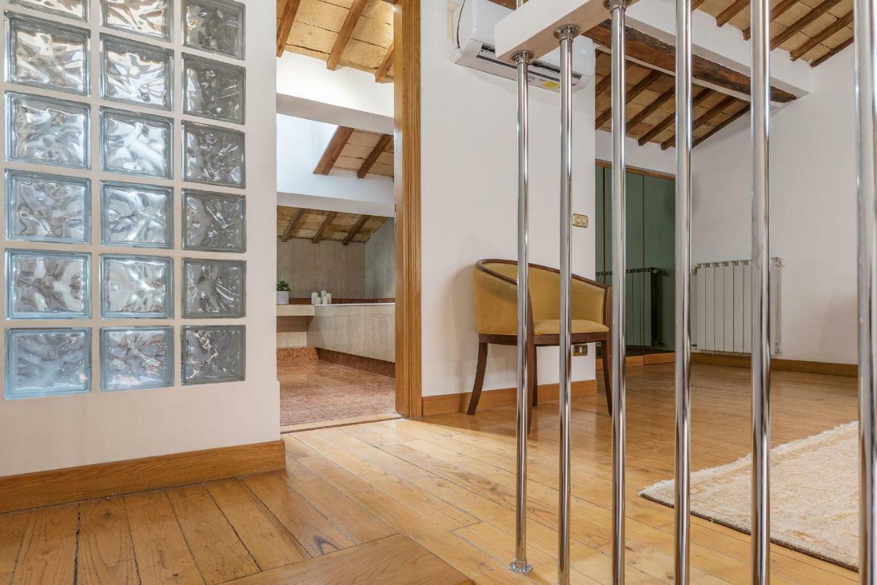 Vittoria Palace Spanish Steps 罗马 外观 照片
