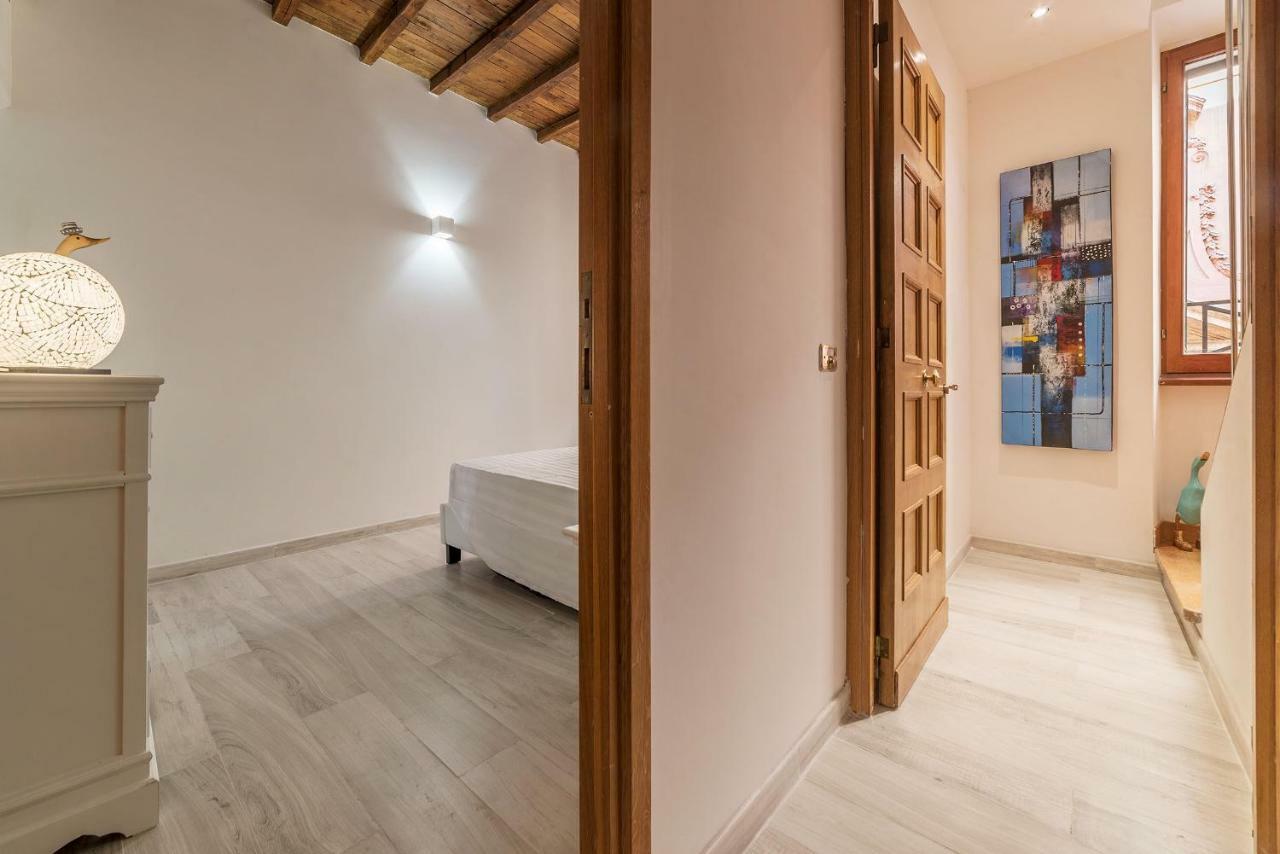 Vittoria Palace Spanish Steps 罗马 外观 照片