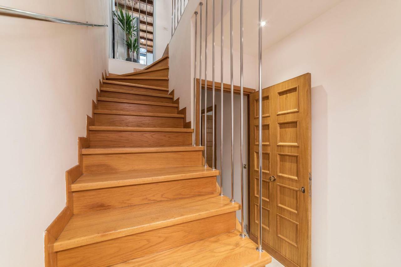 Vittoria Palace Spanish Steps 罗马 外观 照片