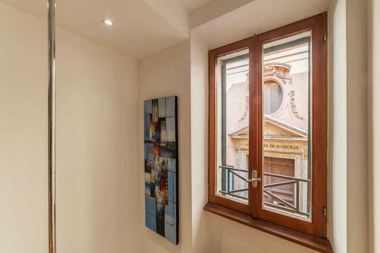 Vittoria Palace Spanish Steps 罗马 外观 照片
