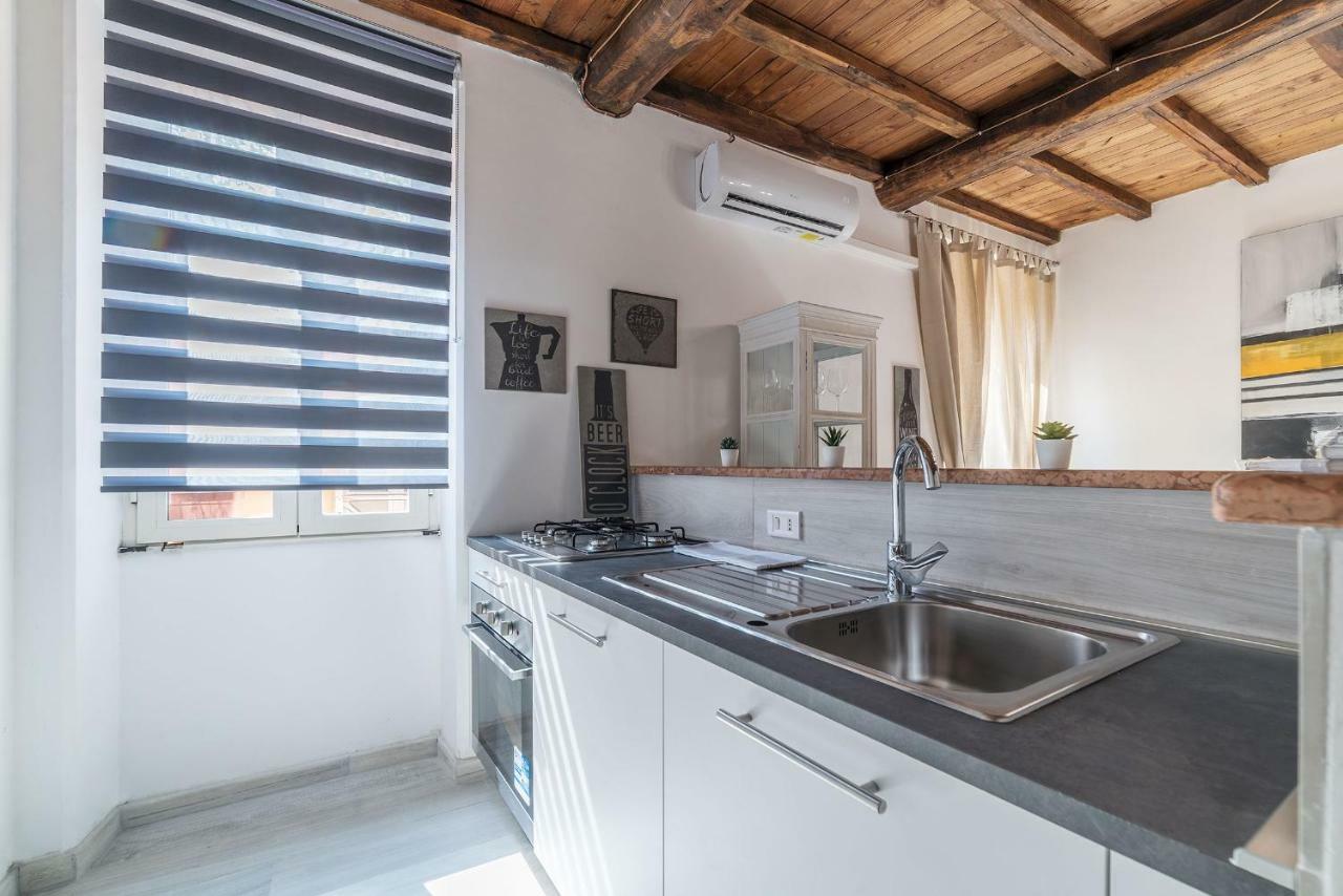 Vittoria Palace Spanish Steps 罗马 外观 照片